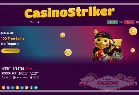 Casinostriker Guatemala